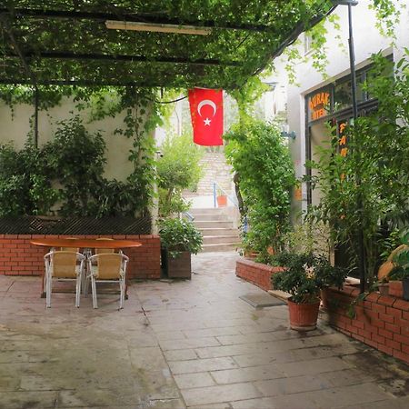 Durak Hotel Bodrum Bagian luar foto