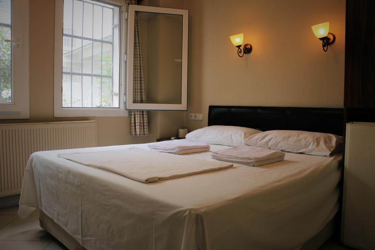 Durak Hotel Bodrum Bagian luar foto