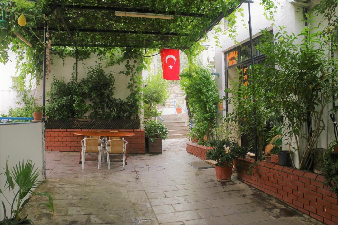 Durak Hotel Bodrum Bagian luar foto