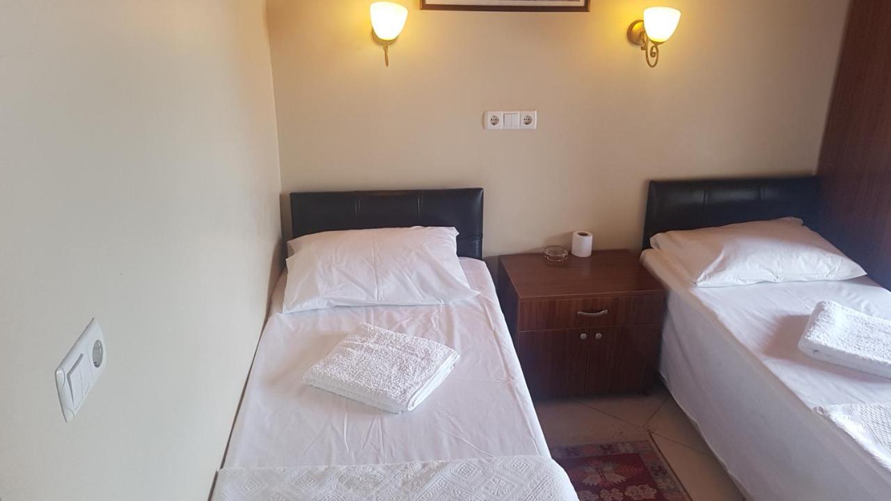 Durak Hotel Bodrum Bagian luar foto