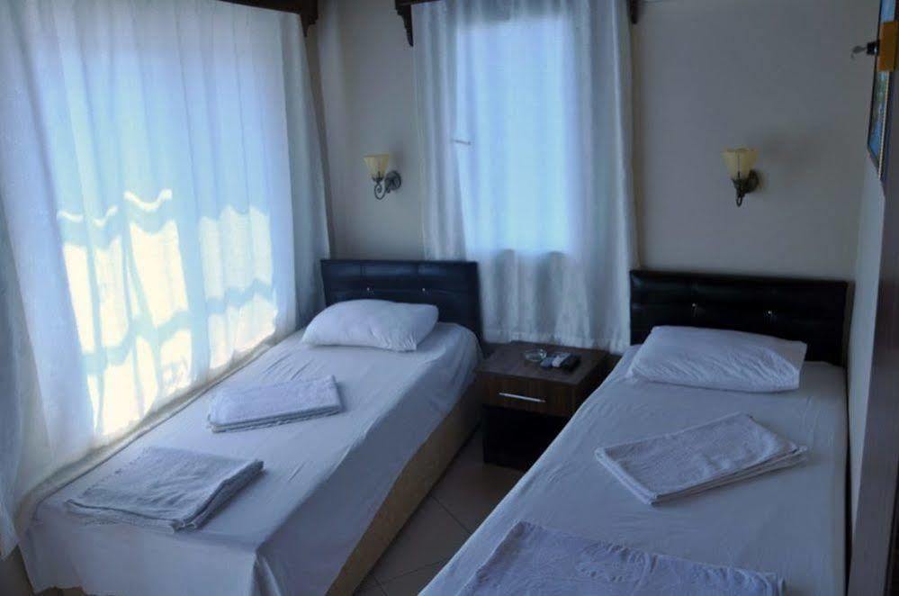 Durak Hotel Bodrum Bagian luar foto