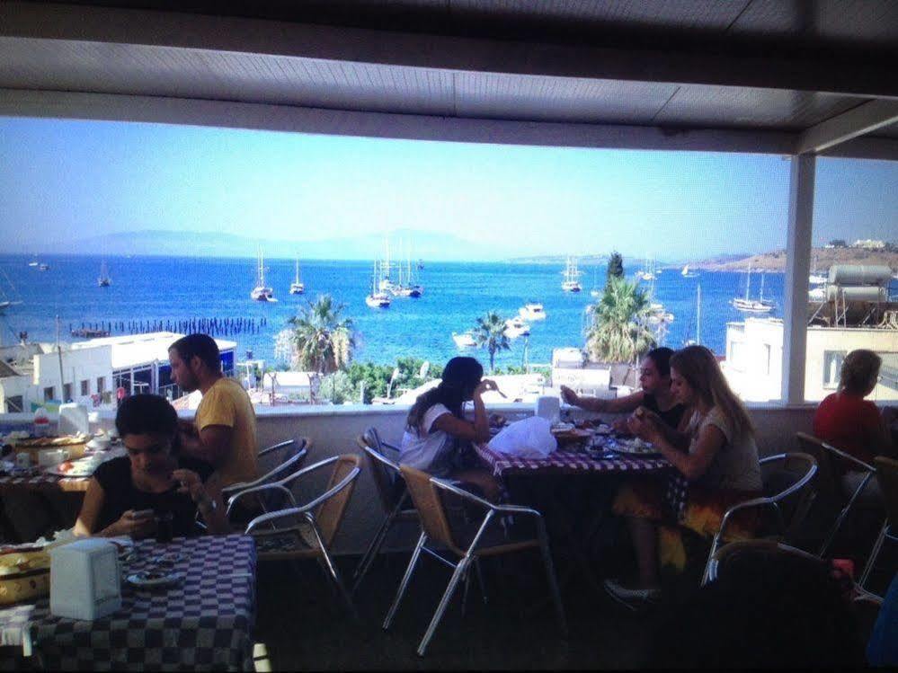 Durak Hotel Bodrum Bagian luar foto