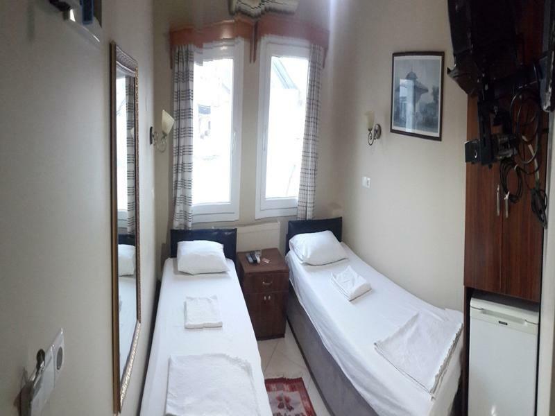 Durak Hotel Bodrum Bagian luar foto